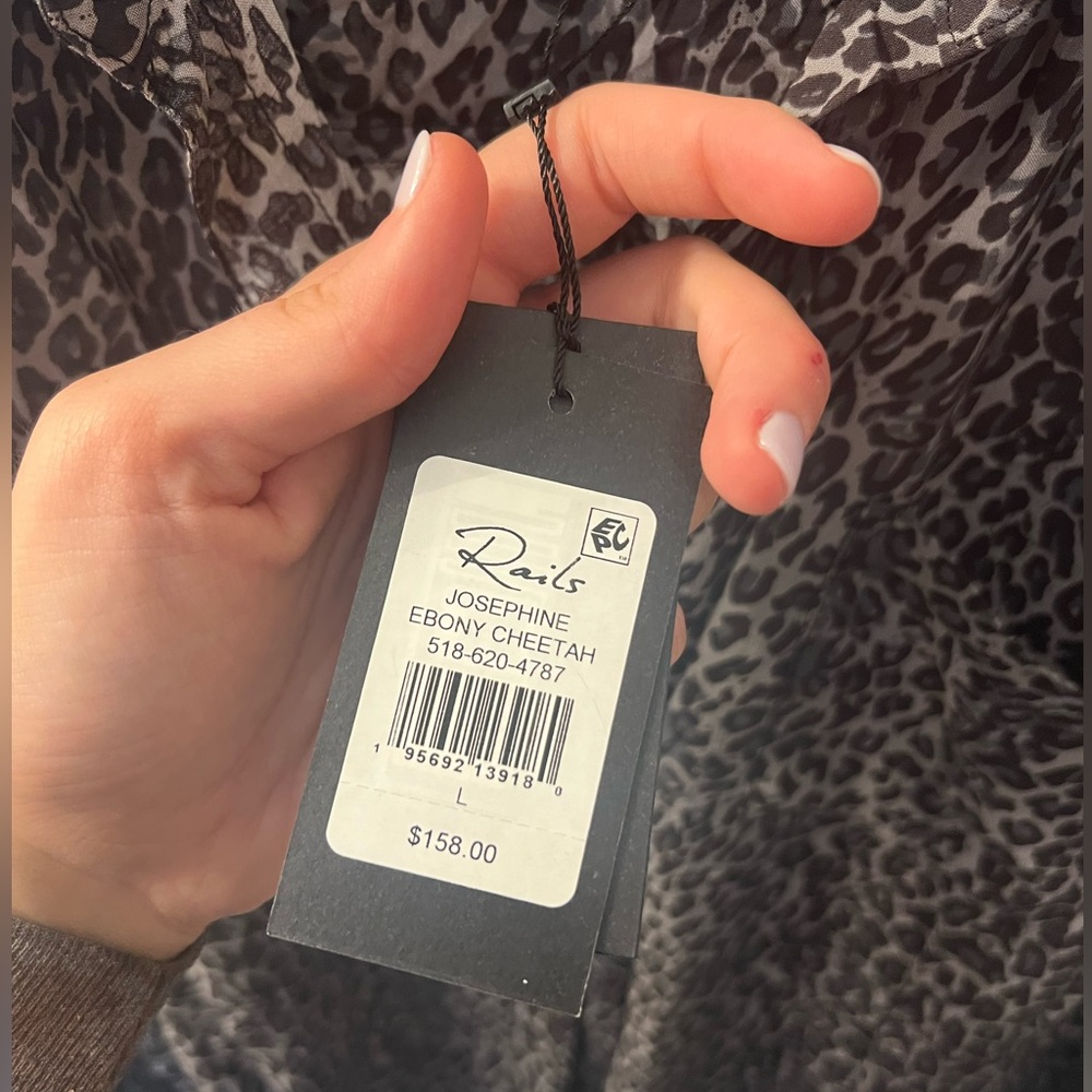 Rails Button Down - image 3